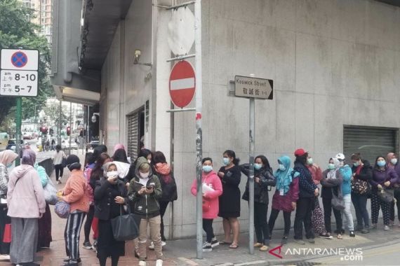WNI Divonis Bersalah Mencuri 5 Ribu Masker di Hong Kong - JPNN.COM