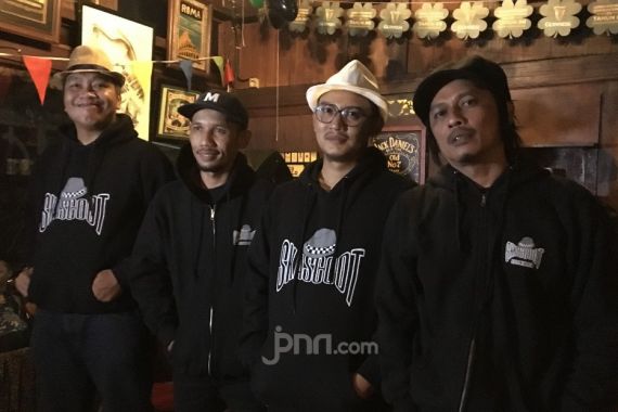 SkaScoot Lepas Album Perdana Lewat Pesta Meriah - JPNN.COM