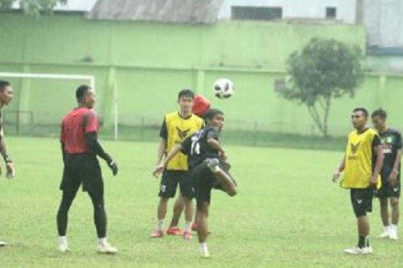 Boyong 19 Pemain, PSMS Medan akan Jajal Kekuatan Tim Promosi Liga 1 Persiraja - JPNN.COM