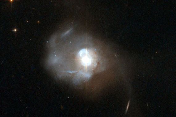 Astronom Temukan Galaksi dengan Oksigen Melimpah - JPNN.COM