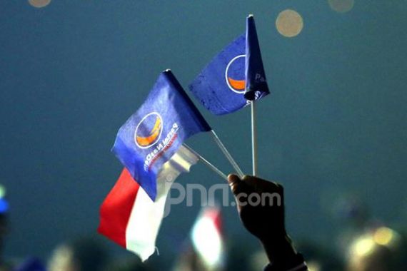 DPD NasDem Kota Surabaya Digoyang 26 DPC, Urusan Uang - JPNN.COM