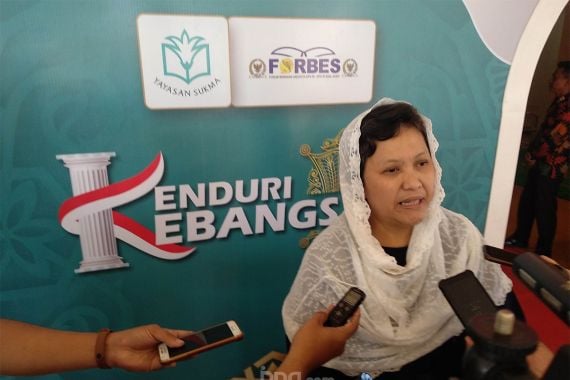 Lestari Moerdijat: Kenduri Kebangsaan Cara Aceh Merajut Kebersamaan - JPNN.COM