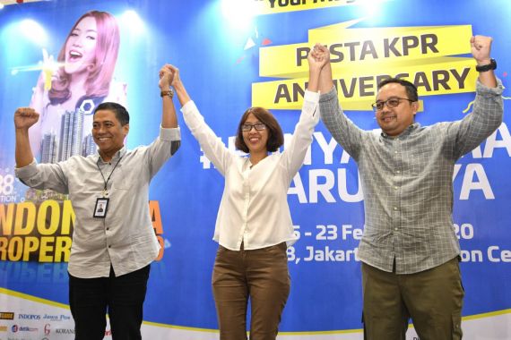 IPEX Ditutup, BTN Lampaui Target Potensi Kredit Baru Rp4,56 Triliun - JPNN.COM