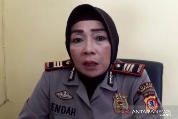 Pelaku Pembacokan Pelajar di Sukabumi Ditangkap, Celuritnya Tajam Banget - JPNN.COM