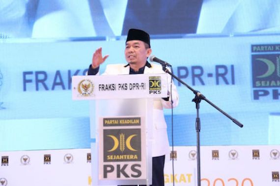 Fraksi PKS Komitmen Menjadi Terdepan Dalam Mengukuhkan Ketahanan Nasional - JPNN.COM