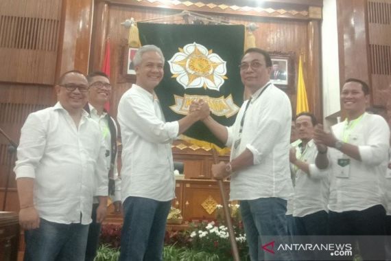 Ganjar Pranowo Tegaskan, Kegiatannya Ini tak Terkait Pilpres 2024 - JPNN.COM