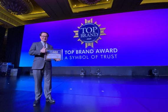 Comforta Raih Top Brand Award 6 Tahun Beruntun - JPNN.COM