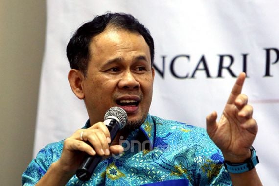 Sekjen Gelora Mahfuz Sidik Setuju Pilkada 2022 dan 2023 Ditarik Serentak ke 2024 - JPNN.COM