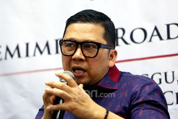 Keras Banget Pernyataan Ahmad Doli Terhadap Perintah PN Tunda Pemilu - JPNN.COM