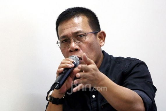 Masinton Sebut Prabowo Follower Ganjar di Debat Capres, Begini Kalimatnya - JPNN.COM