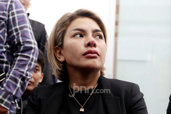 Ribut Lagi, Nikita Mirzani Laporkan Gebby Vesta ke Polisi - JPNN.COM