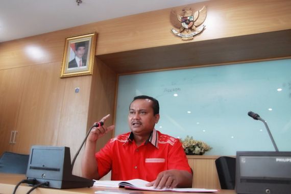 PAM Jaya Kelola Air Bersih Jakarta, KSPSI Perjuangkan Nasib Buruh Palyja dan Aetra - JPNN.COM
