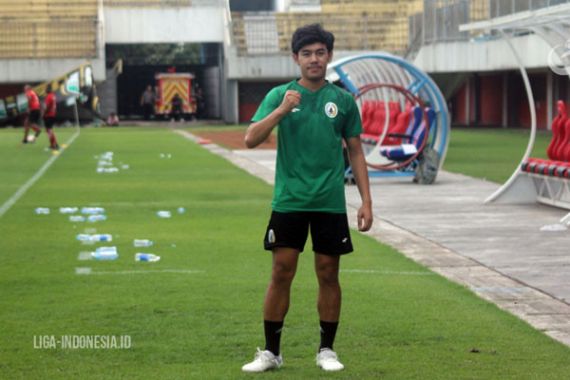 PSS Sleman Gaet Mantan Gelandang Timnas U-23 Indonesia - JPNN.COM