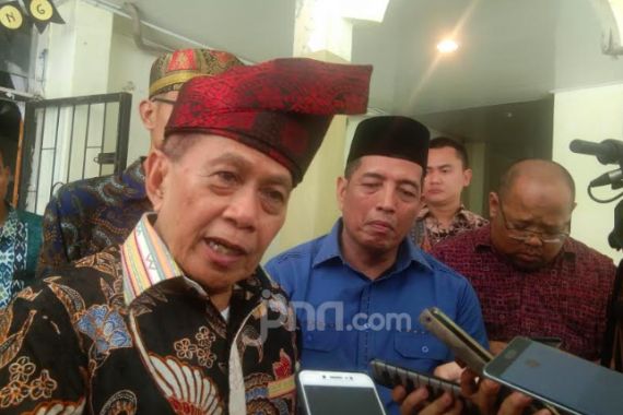 Syarief Hasan: Ini Salah Satu Program Menghayati 4 Pilar MPR RI - JPNN.COM