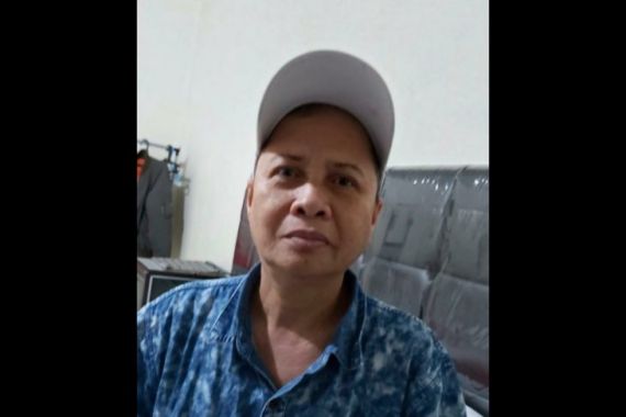 Penipu Putri Arab Ditangkap di Palembang, nih Tampangnya - JPNN.COM