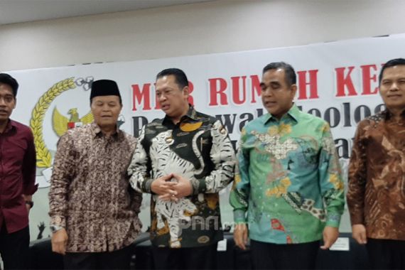 MPR RI Siap Sambut Sekjen Liga Muslim Dunia - JPNN.COM