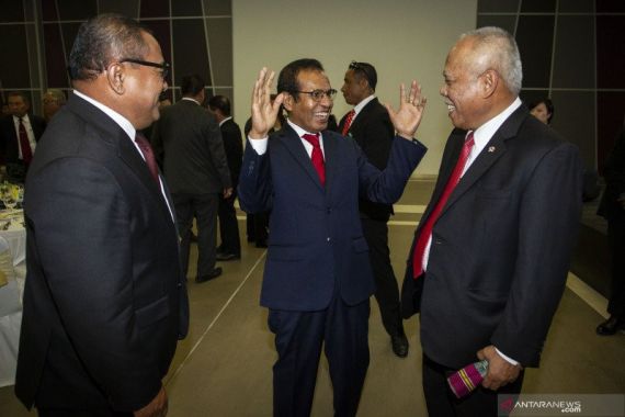 Dikhianati Pendukung, PM Timor Leste Mengundurkan Diri - JPNN.COM