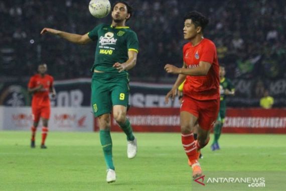 Aji Pastikan 4 Pemain Asing Persebaya Siap Turun di Laga Pembuka Liga 1 - JPNN.COM