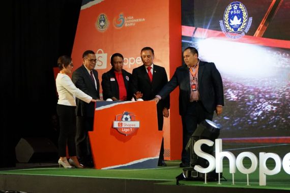 Pandu Sjahrir: Kompetisi Sepak Bola Sarana Terbaik Untuk Mempersatukan Negara - JPNN.COM
