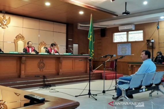 Mantan Sekda Jabar Dituntut 6 Tahun Penjara Terkait Suap Perizinan Meikarta - JPNN.COM