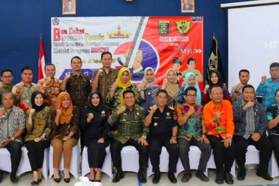  Bea Cukai dan Pemda Berkomitmen Memajukan Provinsi Lampung - JPNN.COM