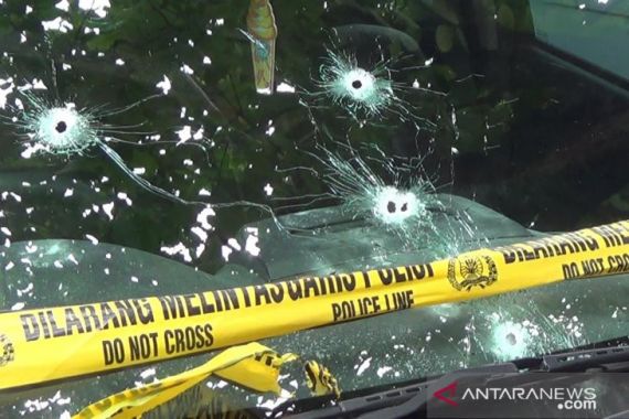 Tiga Pelaku Curanmor di Surabaya Ditembak Mati Polisi - JPNN.COM