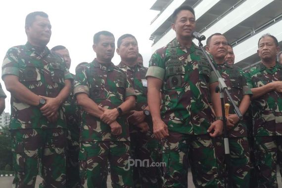 Kendaraan dan Prajurit Khusus TNI AD Akan Dikirim ke Seluruh Indonesia - JPNN.COM
