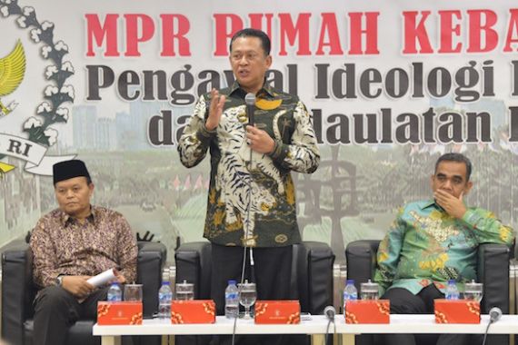 MPR Gelar Seminar Internasional Tentang Beragama yang Harmonis dan Konstruktif - JPNN.COM