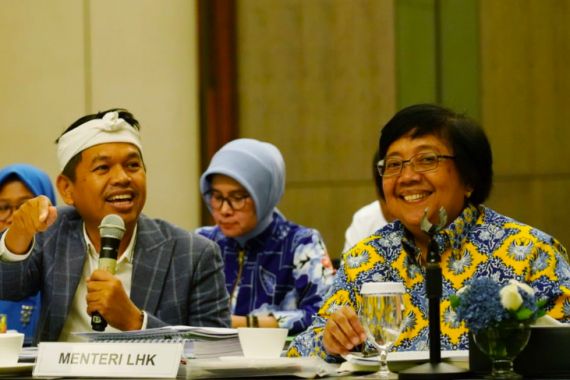 Dukung Omnibus Law Bidang LHK, Komisi IV DPR Minta Pemerintah Tetap Berhati-hati - JPNN.COM