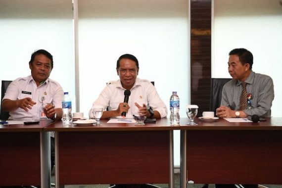 Pesan Menpora Kepada Pengurus Inkai Provinsi Bangka Belitung - JPNN.COM