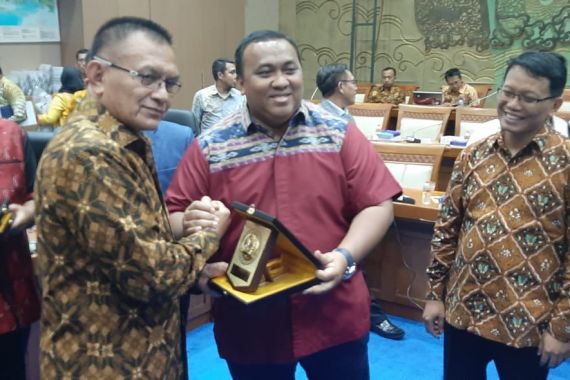 Kritisi RUU Omnibus Law, KSPSI Lakukan Audiensi dengan Anggota DPR - JPNN.COM