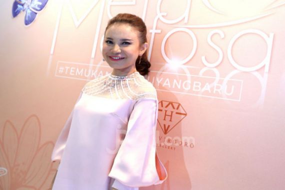 Diminta Sumbang Lagu di Pernikahan Lesti-Billar, Rossa: Sudah Pilih Lagu Tetapi... - JPNN.COM