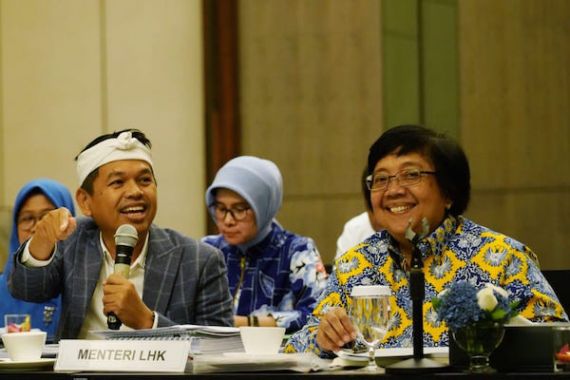 Komisi IV DPR Dukung Omnibus Law Bidang LHK - JPNN.COM