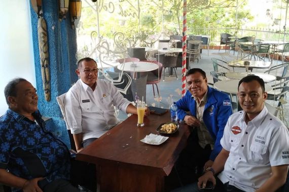 Usai Bertemu Petinggi Demokrat Medan, Akhyar: Saya Siap Saja - JPNN.COM