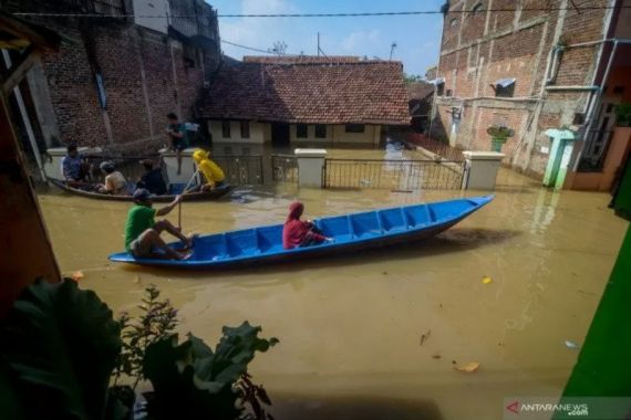 49 Gardu Listrik di Jabar Masih Terendam Banjir - JPNN.COM