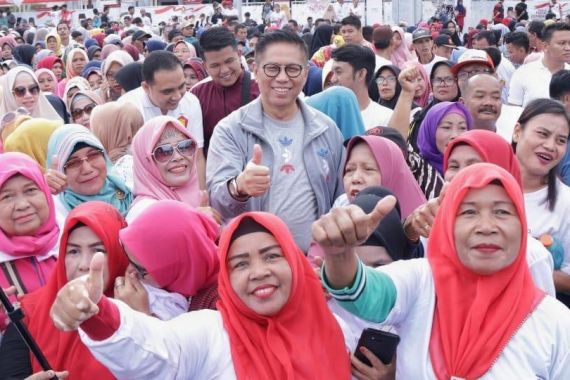 Masyarakat Lima Puluh Kota Ingin Mulyadi jadi Gubernur Sumbar - JPNN.COM