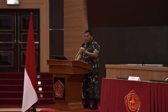 Kasum TNI: Jajaran Penerangan TNI Terdepan Dalam Publikasi Kegiatan - JPNN.COM