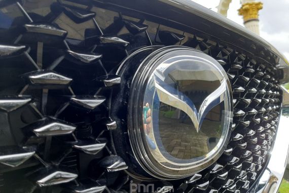 Mazda Global Tanpa Mobil Baru Sampai 2022, Ini Kata EMI - JPNN.COM