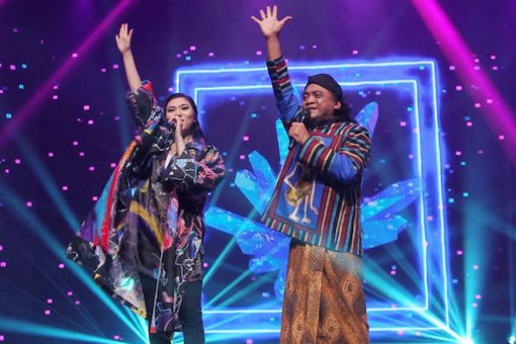 Agnez Mo Hingga Didi Kempot Raih Penghargaan Billboard Indonesia Music Awards - JPNN.COM