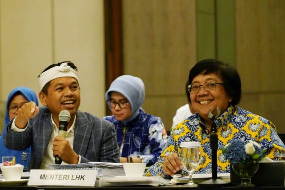Dukung Omnibus Law Bidang LHK, Komisi IV DPR Minta Pemerintah Berhati-hati - JPNN.COM