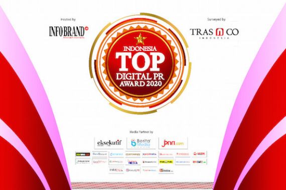 Kali Ketiga, TRAS N CO Indonesia Apresiasi Perusahaan dengan Kinerja PR Digital Terbaik - JPNN.COM