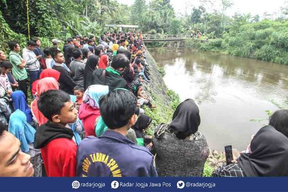 Kami Semua Berdoa, Tak Ada Lagi Tragedi Susur Sungai SMPN 1 Turi Sleman - JPNN.COM