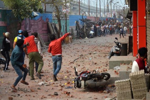 Dubes India Klaim Banyak Berita Palsu soal Kerusuhan di New Delhi - JPNN.COM