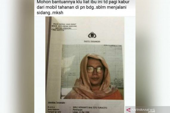 Polisi Dibuat Repot dengan Ulah SH - JPNN.COM