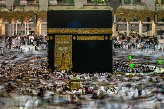Kabar Terkini, Simak Nih Pembagian Porsi Jemaah Haji 2020 - JPNN.COM
