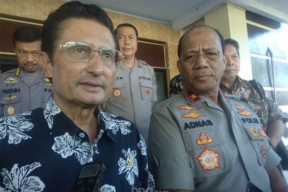 Wakil Ketua MPR RI Dukung Kenaikan Status Polda Gorontalo - JPNN.COM