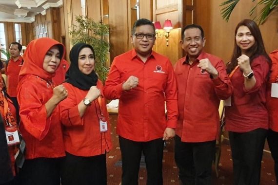 Sejalan Pesan Megawati, Hasto Minta PDIP Kaltim Pastikan Ikan Lais Tak Punah - JPNN.COM