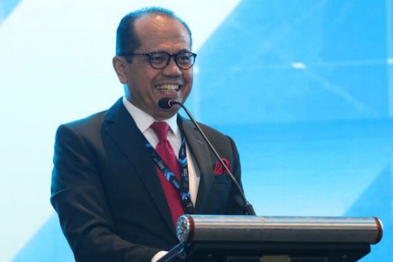 Sah! Juniver Girsang Resmi Pimpin Peradi Periode 2020-2025 - JPNN.COM