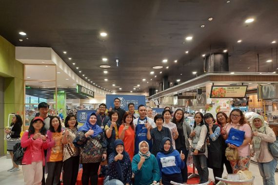 Regal Springs Indonesia Perkenalkan Tilapia Lewat Kelas Memasak - JPNN.COM