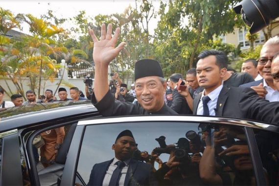 Muhyiddin jadi Perdana Menteri, Mahathir Merasa Dikhianati - JPNN.COM